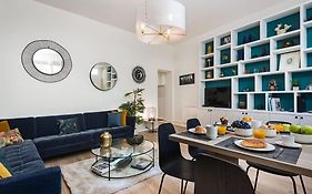 Pantheon Modern And Exclusive 3Bd
